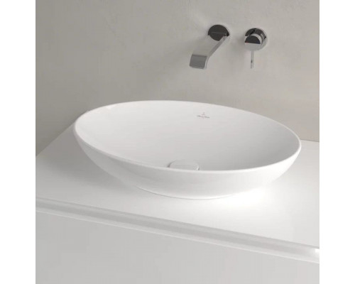 Раковина на столешницу Villeroy & Boch Loop & Friends 4A470001