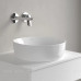 Раковина накладная Villeroy & Boch Antao 400x395x145 мм цвет Альпийский белый 4A7240R1