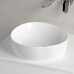Раковина накладная Villeroy & Boch Antao 400x395x145 мм цвет Альпийский белый 4A7240R1
