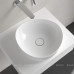 Раковина накладная Villeroy & Boch Antao 400x395x145 мм цвет Альпийский белый 4A7240R1