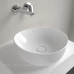 Раковина накладная Villeroy & Boch Antao 400x395x145 мм цвет Альпийский белый 4A7240R1