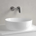 Раковина накладная Villeroy & Boch Antao 400x395x145 мм цвет Альпийский белый 4A7240R1