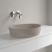 Раковина накладная Villeroy & Boch Antao 510x400x146 мм Almond 4A7351AM