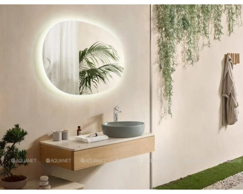 Раковина накладная Villeroy & Boch Antao 510x400x146 мм Morning Green 4A7351R8