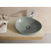 Раковина накладная Villeroy & Boch Antao 510x400x146 мм Morning Green 4A7351R8