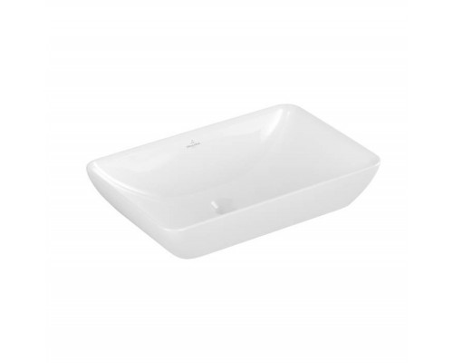 Раковина накладная Villeroy & Boch Venticello 550х360 мм 41135501