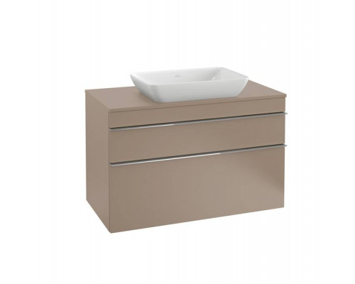 Раковина накладная Villeroy & Boch Venticello 550х360 мм 41135501