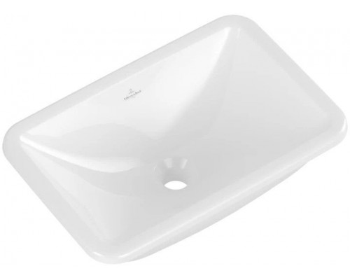 Раковина под столешницу Villeroy & Boch Loop & Friends 4A570001