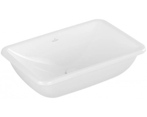 Раковина под столешницу Villeroy & Boch Loop & Friends 4A570001