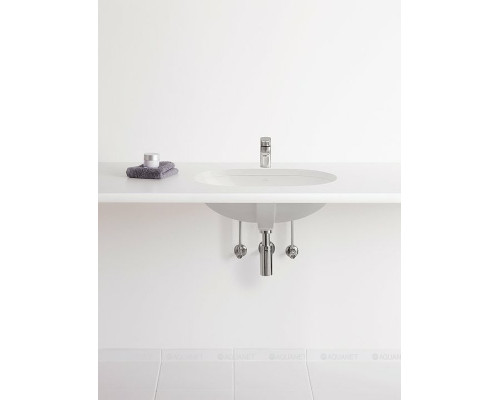 Раковина под столешницу Villeroy & Boch O.novo 650x400x208 мм CeramicPlus 416260R1