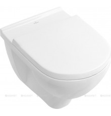 Унитаз подвесной Villeroy & Boch O.novo 360x560 мм без сиденья 5660R001