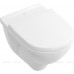 Унитаз подвесной Villeroy & Boch O.novo 360x560 мм без сиденья 5660R001