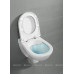 Унитаз подвесной Villeroy & Boch O.novo 360x560 мм без сиденья 5660R001