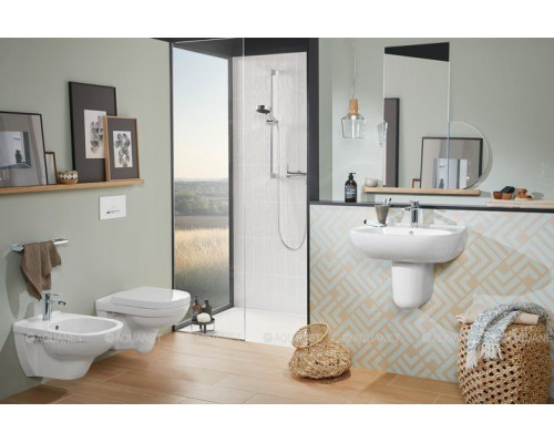 Унитаз подвесной Villeroy & Boch O.novo 360x560 мм без сиденья 5660R001