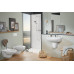 Унитаз подвесной Villeroy & Boch O.novo 360x560 мм без сиденья 5660R001