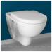 Унитаз подвесной Villeroy & Boch O.novo 360x560 мм с сиденьем 5660H101