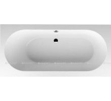 Ванна квариловая Villeroy & Boch Oberon 190x90 см с ножками UBQ199OBE2V-01