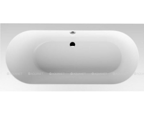Ванна квариловая Villeroy & Boch Oberon 190x90 см с ножками UBQ199OBE2V-01