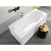 Ванна квариловая Villeroy & Boch Oberon 190x90 см с ножками UBQ199OBE2V-01