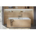 Ванна квариловая Villeroy & Boch Oberon 2.0 180x80 см комплект с ножками и сливом-переливом UBQ180OBR2DV-01