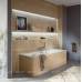 Ванна квариловая Villeroy & Boch Oberon 2.0 180x80 см комплект с ножками и сливом-переливом UBQ180OBR2DV-01