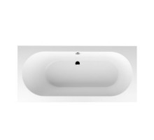 Ванна квариловая Villeroy & Boch Oberon Duo 190x90 см с ножками белая UBQ199OBE2V-01