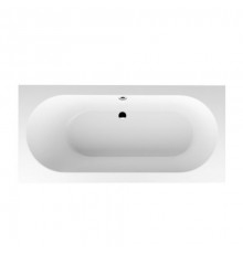Ванна квариловая Villeroy & Boch Oberon Duo 190x90 см с ножками белая UBQ199OBE2V-01
